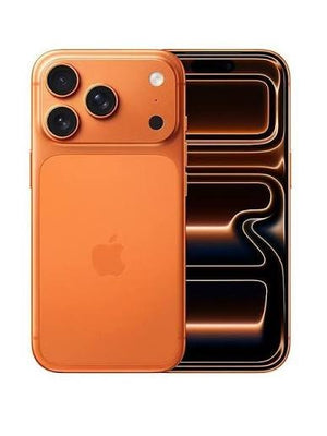 Apple iPhone 17 Pro (256GB) - Orange - Phones From Home