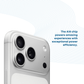 Apple iPhone 17 Pro (256GB) - Silver - Phones From Home