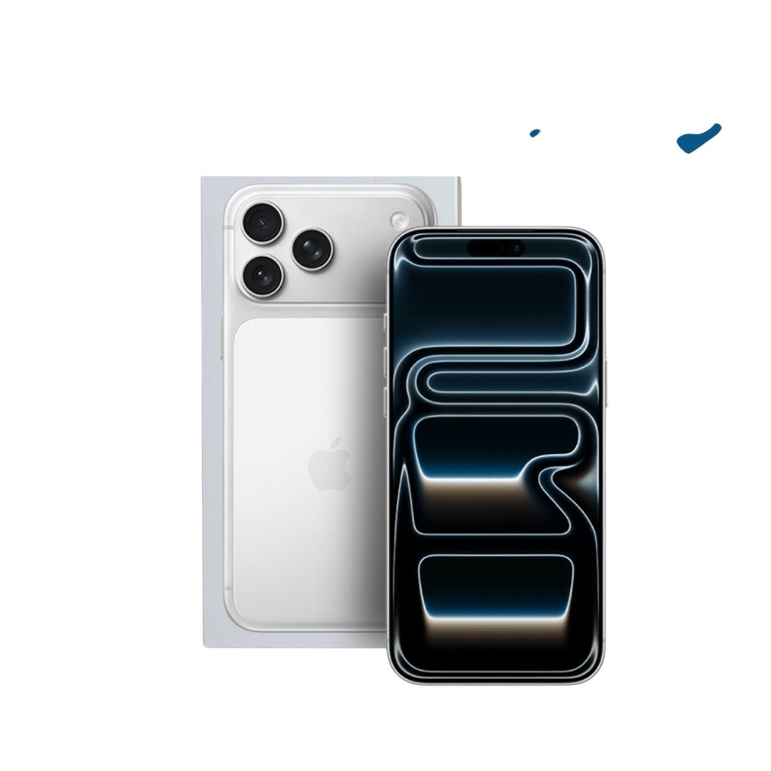 Apple iPhone 17 Pro max (256GB) - Silver - Phones From Home