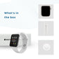 Apple Watch SE 2nd generation GPS 40mm Starlight Aluminium Case with Sport Band - Regular - Phones From Home