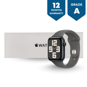Apple Watch SE GPS + Cellular, 40mm Grey - Phones From Home