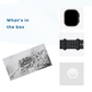 Apple Watch Ultra 2 GPS + Cellular 49mm Smartwatch, Sports Watch with Black Rugged Titanium Case with Black Alpine strap Loop Fitness Tracker, Precision GPS, Extra - Long Battery Life, Carbon Neutral - Phones From Home