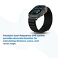 Apple Watch Ultra 3 GPS + Cellular 49mm Smartwatch, Sports Watch with Black Rugged Titanium Case with Black Alpine Loop Fitness Tracker, Precision GPS, Extra - Long Battery Life, Carbon Neutral - Phones From Home
