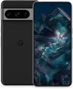 Google Pixel 8 Pro – Android 5G Smartphone with wide-angle lens and 24-hour battery – 128GB - Phones From Home