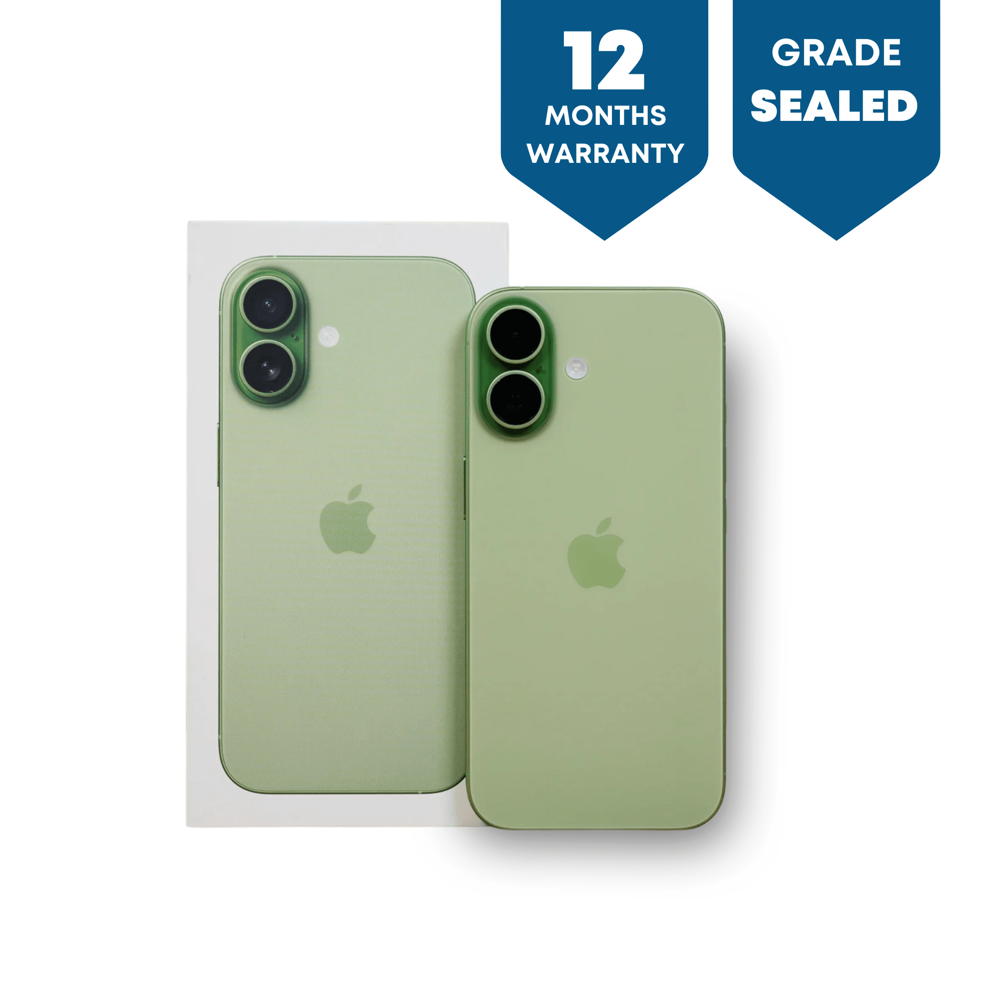 NEW Apple iPhone 17 (256GB) - Sage - Phones From Home