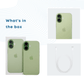 NEW Apple iPhone 17 (256GB) - Sage - Phones From Home