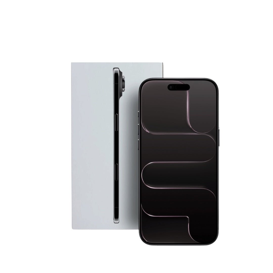 NEW Apple iPhone 17 Air (256GB) - Black - Phones From Home