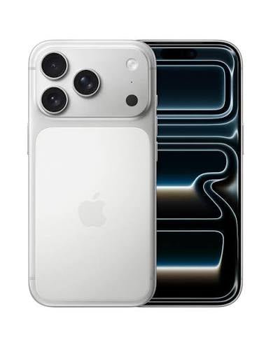 NEW Apple iPhone 17 Pro Max (256GB) - Silver - Phones From Home