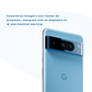(NEW) Google Pixel 8 Pro – Android 5G Smartphone with wide - angle lens and 24 - hour battery – 128GB - Phones From Home
