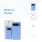 (NEW) Google Pixel 8 Pro – Android 5G Smartphone with wide - angle lens and 24 - hour battery – 128GB - Phones From Home
