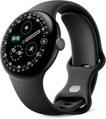 NEW Google Pixel Watch 4 41mm GPS & 4G - Black - Phones From Home