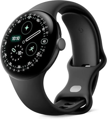 NEW Google Pixel Watch 4 41mm GPS & 4G - Black - Phones From Home