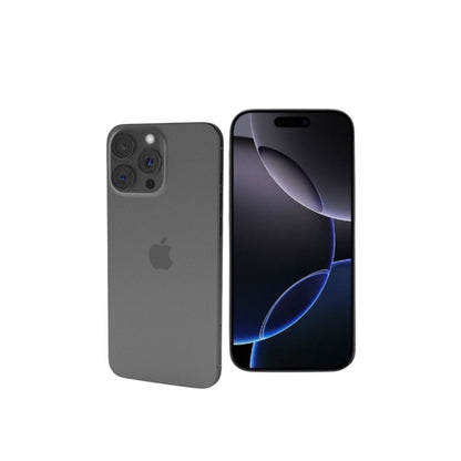 New Open Box | Apple iPhone 16 Pro Max 256GB - Black - Phones From Home