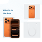 NEW (Open Box) Apple iPhone 17 Pro (256GB) - Orange - Phones From Home