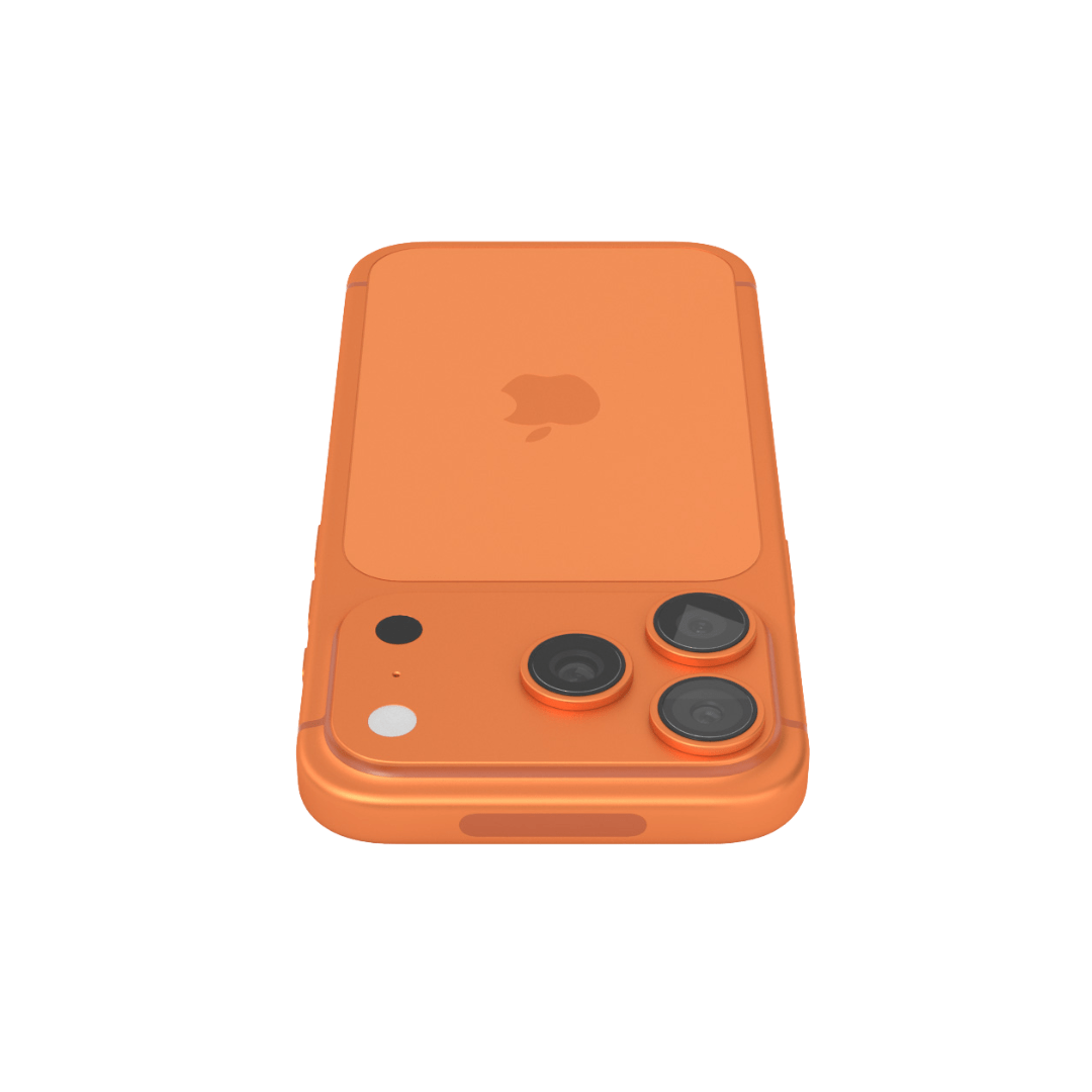 NEW (Open Box) Apple iPhone 17 Pro (256GB) - Orange - Phones From Home