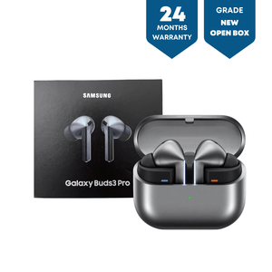 New Open Box | Samsung Galaxy Buds 3 Pro Wireless Earphones with Active Noise Cancelling, (UK Version) - Phones From Home