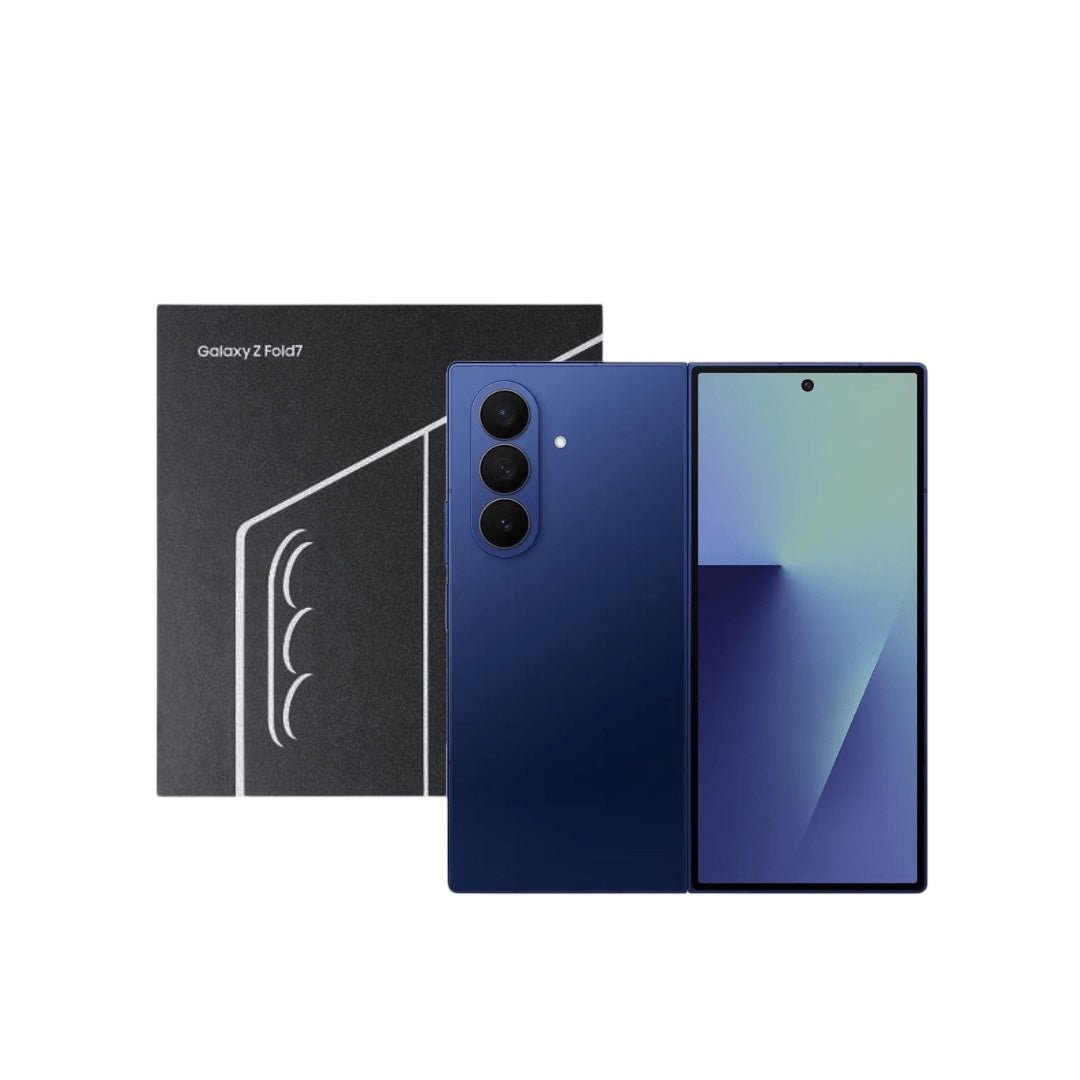 NEW Samsung Galaxy Z Fold 7 512GB - Phones From Home