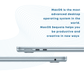 NEW (Sealed) Apple 2025 MacBook Air 13 - inch Laptop with M4 chip: Built for Apple Intelligence, 13.6 - inch Liquid Retina Display, 16GB Unified Memory, 256GB SSD Storage, 12MP Center Stage Camera, Touch ID - Phones From Home