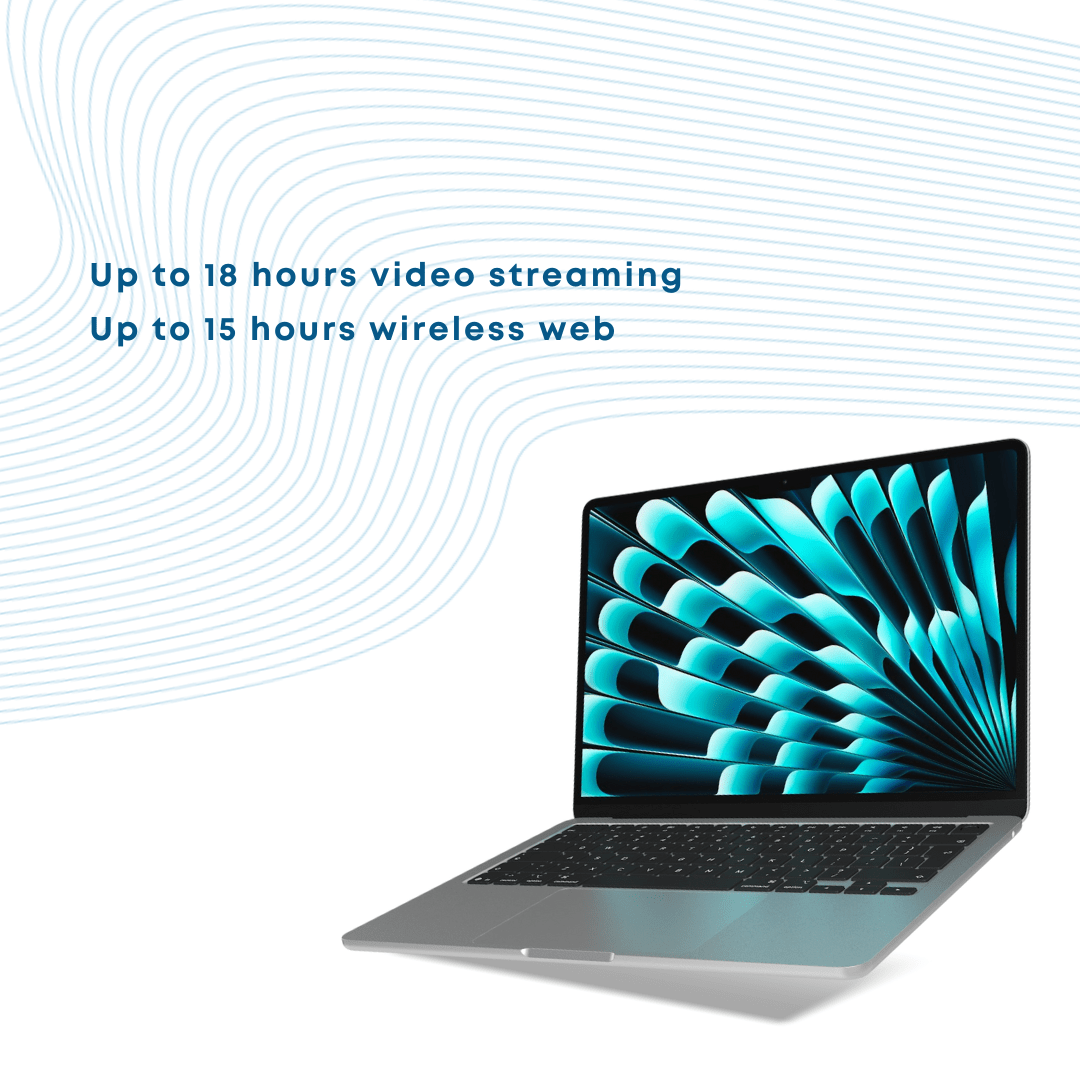 NEW (Sealed) Apple 2025 MacBook Air 13 - inch Laptop with M4 chip: Built for Apple Intelligence, 13.6 - inch Liquid Retina Display, 16GB Unified Memory, 256GB SSD Storage, 12MP Center Stage Camera, Touch ID - Phones From Home