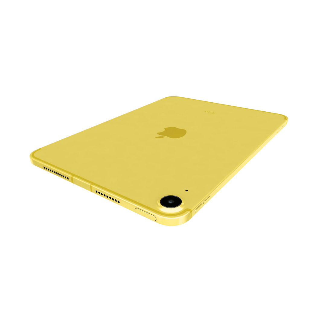 NEW (Sealed) Apple (A16) 10.9-inch iPad (Wi-Fi 128GB) - Yellow NEW (Sealed) Apple (A16) 10.9-inch iPad (Wi-Fi 128GB) - Yellow