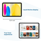 NEW (Sealed) Apple iPad 11 - inch: A16 chip, 11 - inch Model, Liquid Retina Display, 128GB, Wi - Fi 6, 12MP Front / 12MP Back Camera, Touch ID, All - Day Battery Life - Phones From Home