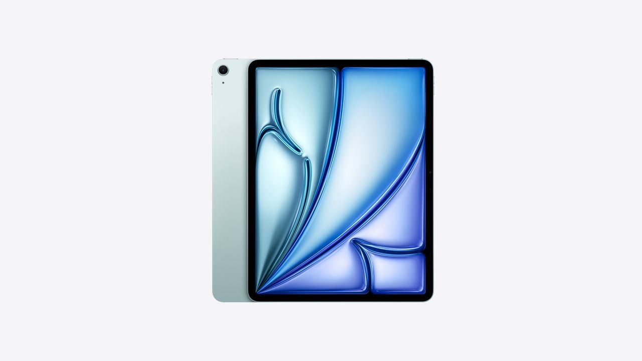 NEW (Sealed) Apple iPad Air (M4, 2026) 11 - inch, Wi - Fi & Cellular, 512GB - Blue - Phones From Home