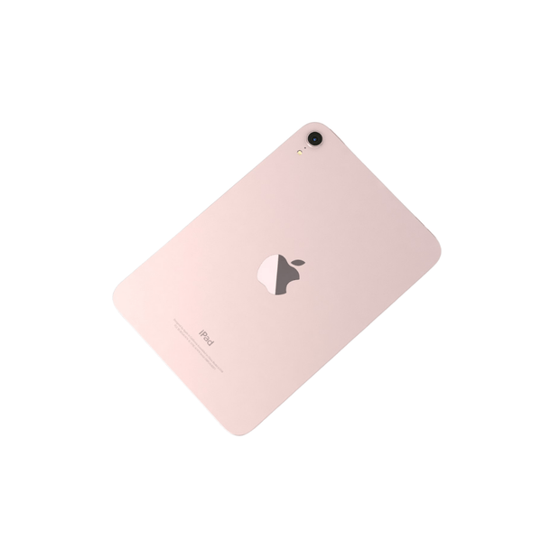 NEW (Sealed) Apple iPad mini (8.3 - inch, Wi - Fi 64GB) - Pink (6th Generation) - Phones From Home
