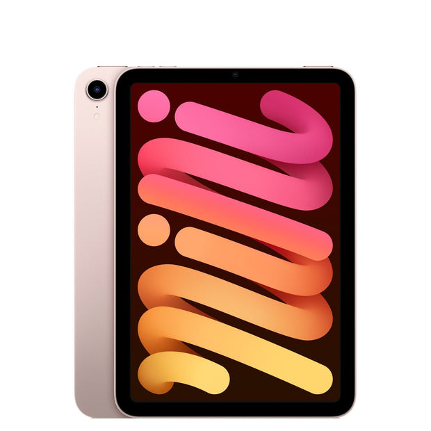 NEW (Sealed) Apple iPad mini (8.3 - inch, Wi - Fi 64GB) - Pink (6th Generation) - Phones From Home
