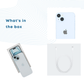 NEW (Sealed) Apple iPhone 15 (128GB) - Blue - Phones From Home