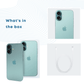NEW (Sealed) Apple iPhone 16 128GB - Teal - Phones From Home