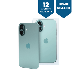 NEW (Sealed) Apple iPhone 16 128GB - Teal - Phones From Home