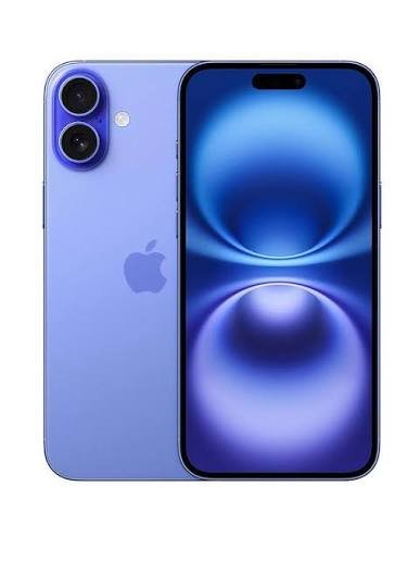 NEW (Sealed) Apple iPhone 16 Plus 128GB - Ultramarine - Phones From Home