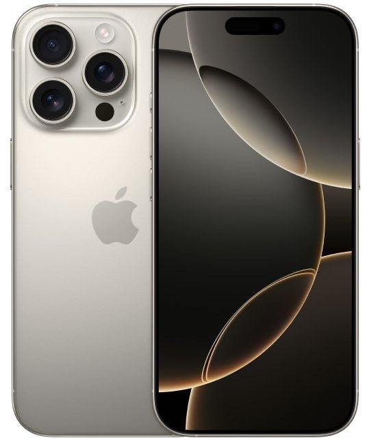 New/ Sealed | Apple iPhone 16 Pro Max 1TB - White Titanium - Phones From Home