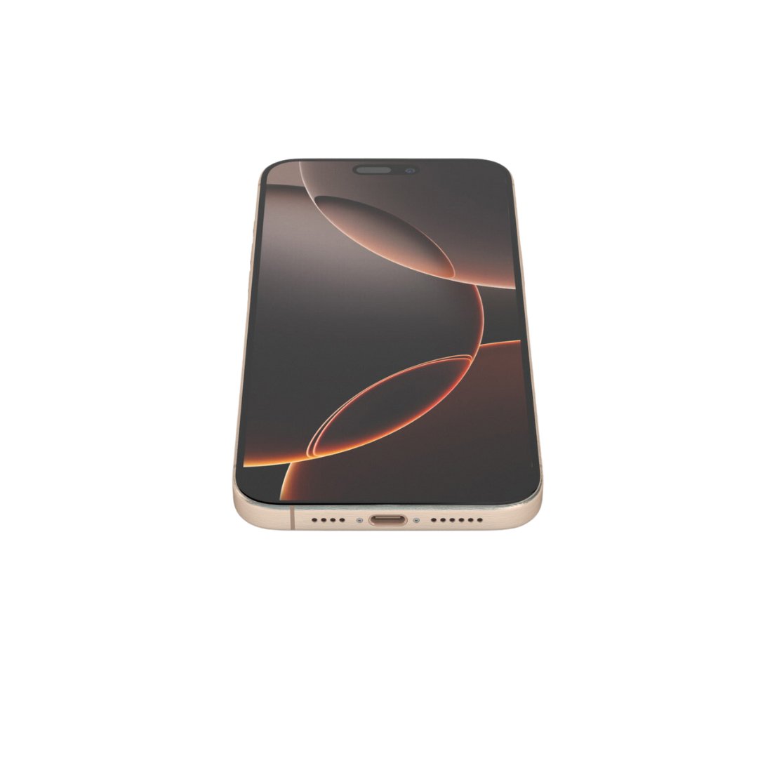 New/ Sealed | Apple iPhone 16 Pro Max 256GB - Desert Titanium - Phones From Home