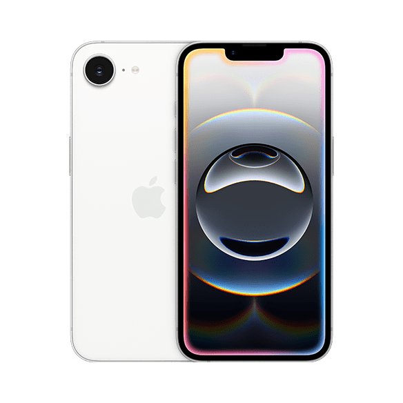 NEW (Sealed) Apple iPhone 16E 128GB - White - Phones From Home