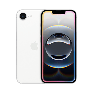 NEW (Sealed) Apple iPhone 16E 128GB - White - Phones From Home