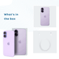 NEW (Sealed) Apple iPhone 17 (256GB) - Lavender - Phones From Home
