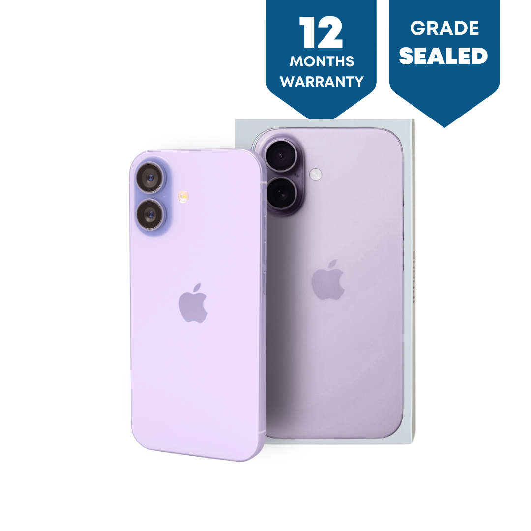 NEW (Sealed) Apple iPhone 17 (256GB) - Lavender - Phones From Home