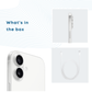 NEW (Sealed) Apple iPhone 17 (256GB) - White - Phones From Home