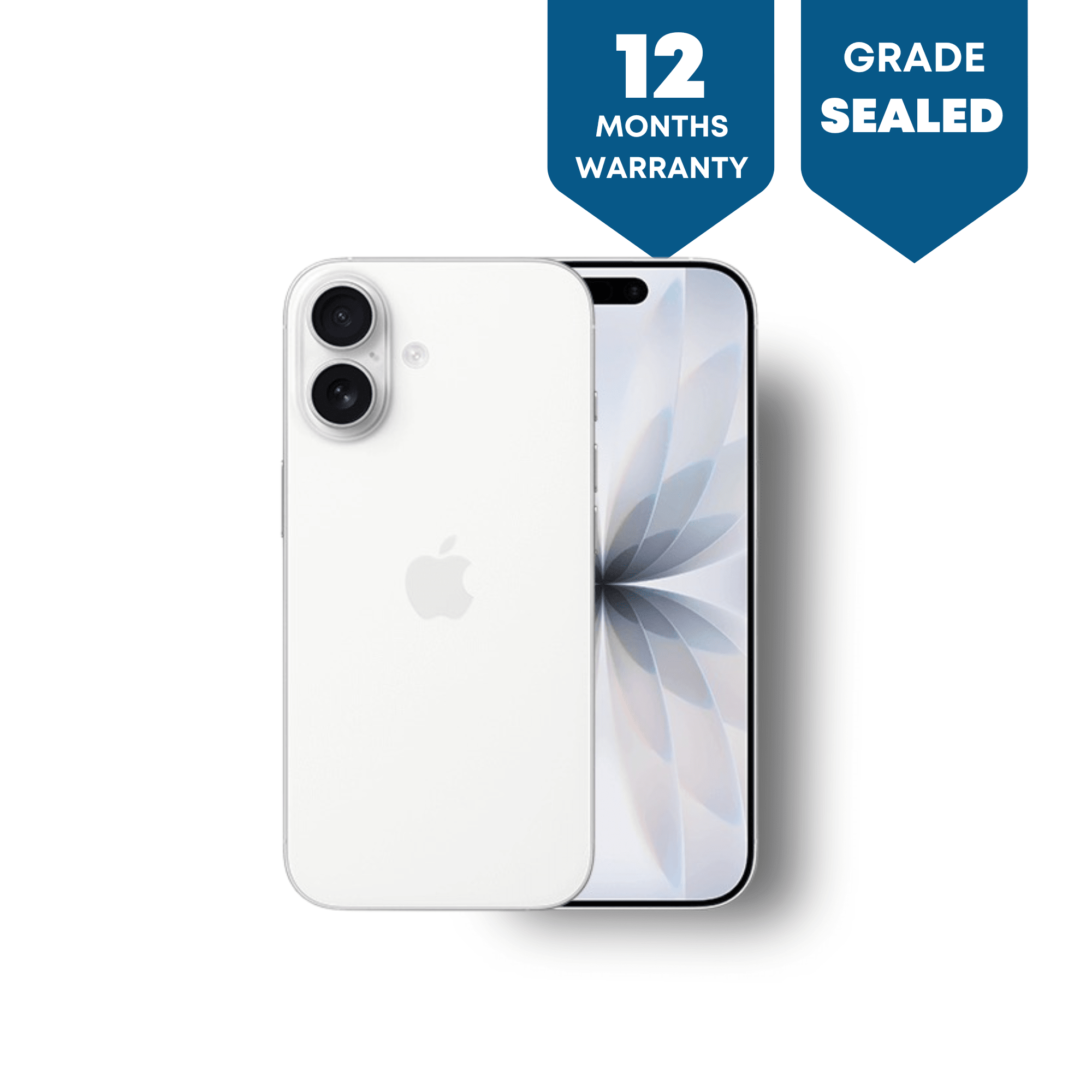 NEW (Sealed) Apple iPhone 17 (256GB) - White - Phones From Home