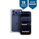 NEW (Sealed) Apple iPhone 17 Pro (256GB) - Blue - Phones From Home