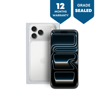 NEW (Sealed) Apple iPhone 17 Pro max (1TB) - Silver - Phones From Home