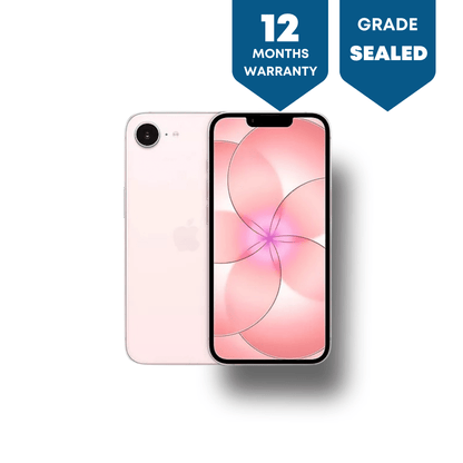 NEW (Sealed) Apple iPhone 17E (256GB) - Pink - Phones From Home