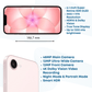 NEW (Sealed) Apple iPhone 17E (256GB) - Pink - Phones From Home