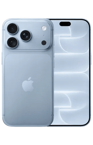 NEW (Sealed) Apple iPhone 18 Pro Max (1TB)- Glacier Blue - Phones From Home