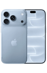 NEW (Sealed) Apple iPhone 18 Pro Max (1TB)- Glacier Blue - Phones From Home