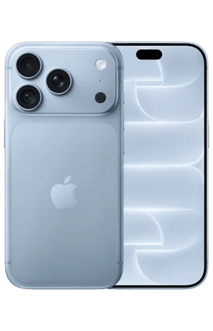 NEW (Sealed) Apple iPhone 18 Pro Max (1TB)- Glacier Blue - Phones From Home