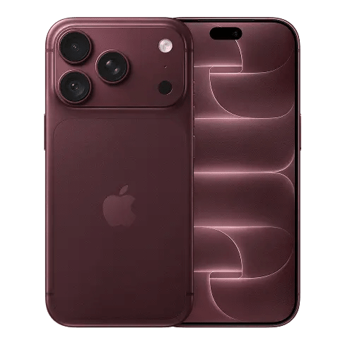 NEW (Sealed) Apple iPhone 18 Pro Max (512GB)- Burgundy - Phones From Home