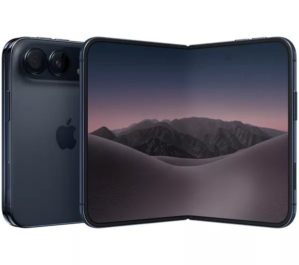 NEW (Sealed) Apple iPhone Duo (2TB) - Night Sky - Phones From Home