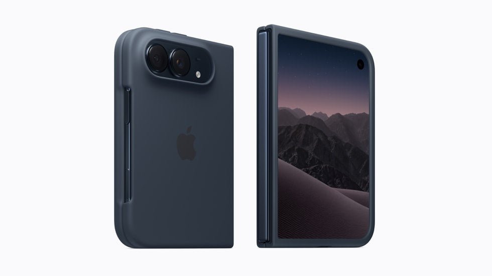 NEW (Sealed) Apple iPhone Duo (2TB) - Night Sky - Phones From Home